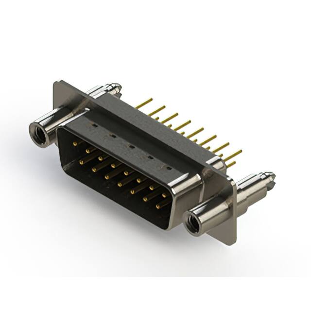 627-M15-620-BN6 EDAC Inc.  D-Sub-Steckverbinderbaugruppen